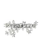 Dsquared2 Crystal Embellished Hair Cip - Metallic