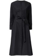 H Beauty & Youth. 'typ' Coat, Women's, Size: Small, Black, Cotton