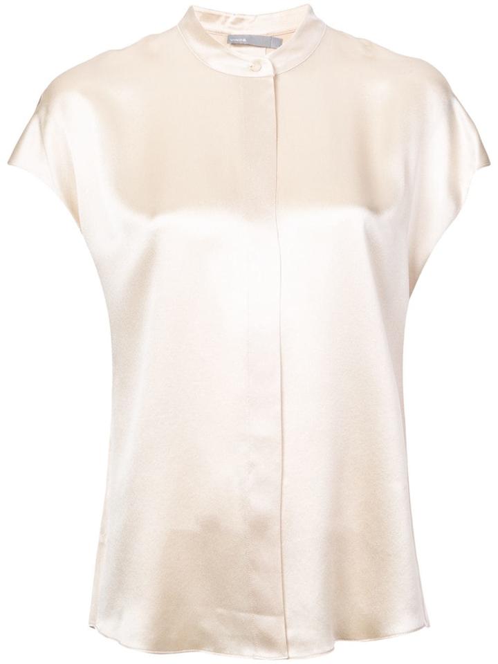 Vince Vince V528912041 241 Sdw Silk - Nude & Neutrals