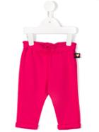 Gucci Kids Casual Trousers, Girl's, Size: 18-24 Mth, Pink/purple