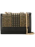 Philipp Plein Small 'stars And Crimes' Shoulder Bag, Women's, Black