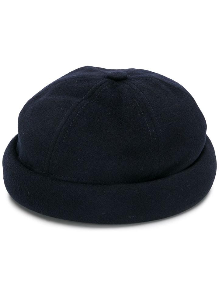 Junya Watanabe Man Cap-style Hat - Blue