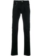 Versace Studded Jeans - Black