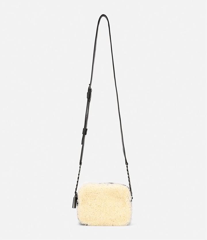 Christopher Kane Campbell Bag, Women's, Nude/neutrals
