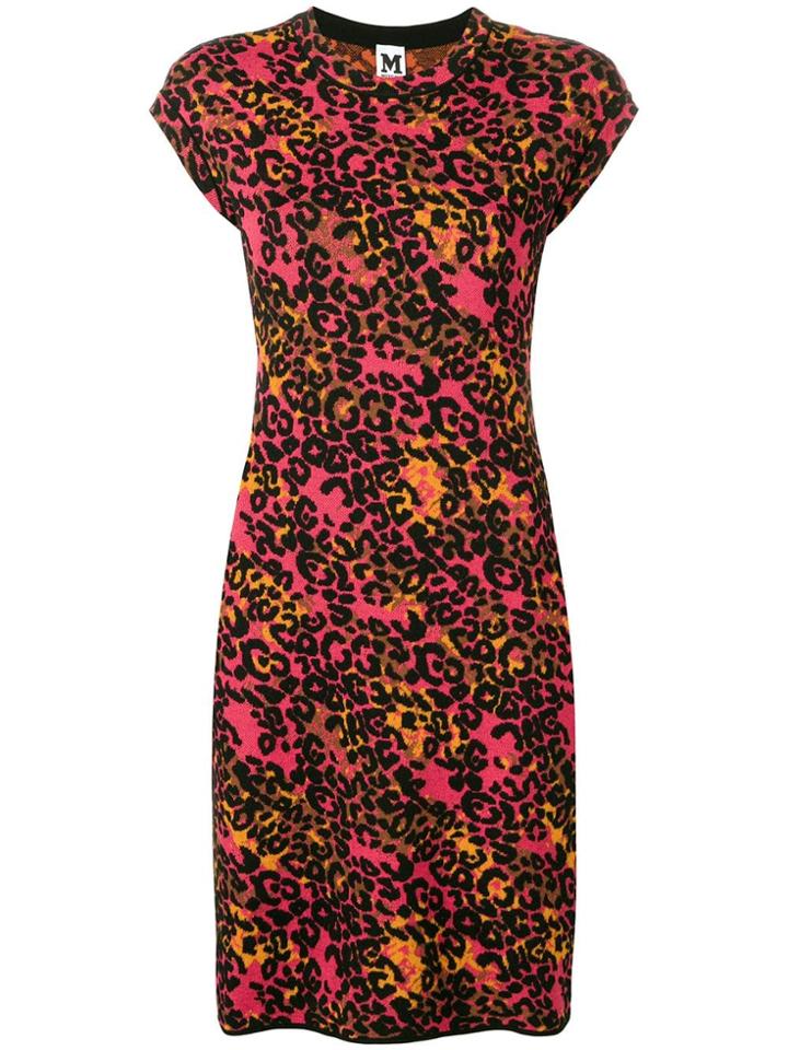 M Missoni M Missoni Qd0kd29i2vf Dk7 Natural (vegetable)->cotton - Pink