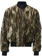 Haider Ackermann - 'madame' Jacket - Men - Acetate/cupro - Xxs, Grey, Acetate/cupro