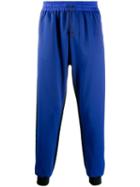 Colmar A.g.e. By Shayne Oliver Elasticated Trackpants - Blue