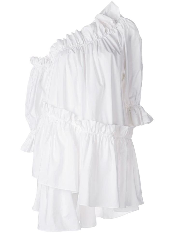 Isa Arfen Decadence Top - White