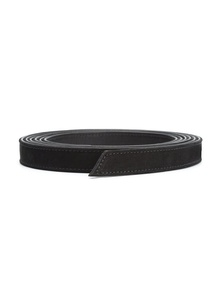 Egrey Suede Belt