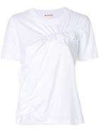Marni Frill T-shirt - White