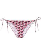La Doublej Faccine Bikini Bottoms - Fac0001 Faccine