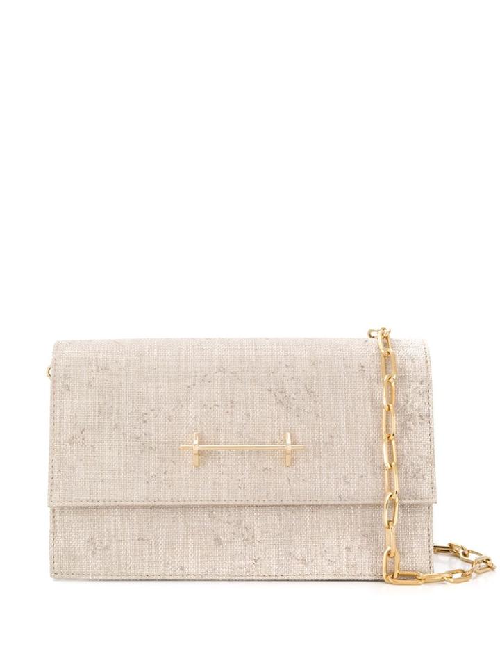 M2malletier Sofia Shoulder Bag - Neutrals