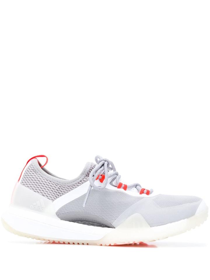 Adidas By Stella Mccartney Pureboost X Tr 3.0 Sneakers - Grey