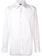 Tom Ford Poplin Shirt - White