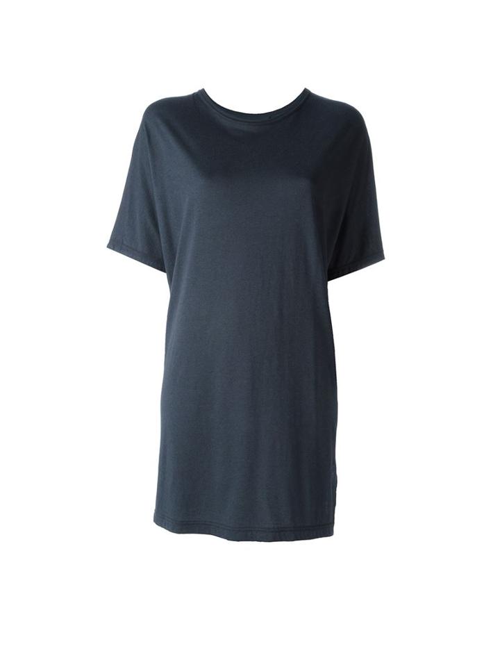 Yohji Yamamoto Oversized T-shirt