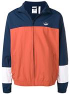Adidas Lightweight Sports Jacket - Orange