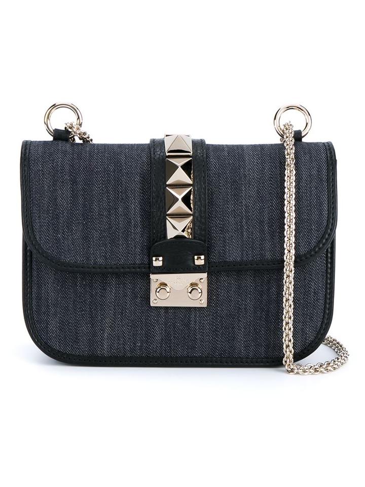 Valentino Garavani Small Chain Shoulder Bag