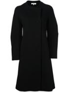 Io Ivana Omazic Collarless Coat - Black