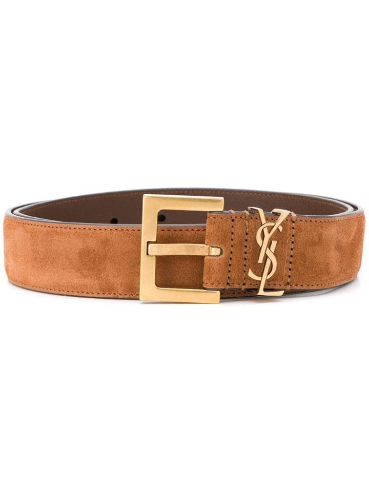 Saint Laurent Saint Laurent 558088c0x0w 6309 - Brown