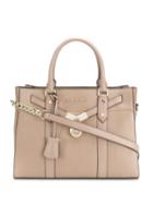 Michael Michael Kors Nouveau Hamilton Tote Bag - Neutrals