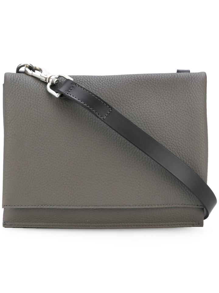 Ally Capellino Mini Valerie Bag - Grey