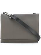 Ally Capellino Mini Valerie Bag - Grey