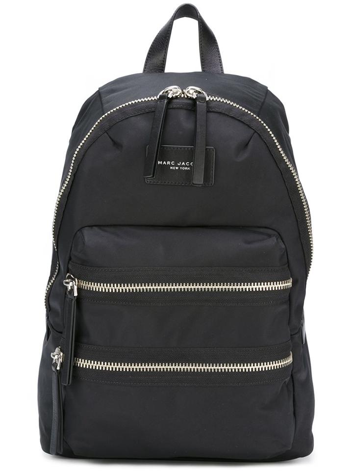 Marc Jacobs Zipped Backpack