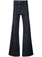 Charles Jeffrey Loverboy Golden Jeans - Blue