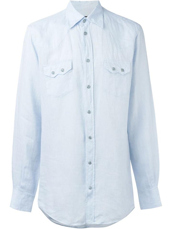 Dolce & Gabbana Western Shirt