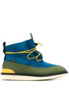 Suicoke Og-214 Boots - Blue