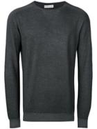 Etro Crew Neck Sweater - Grey