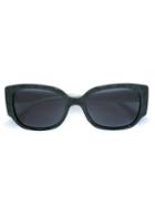 Dior Eyewear Glitter Frame Sunglasses