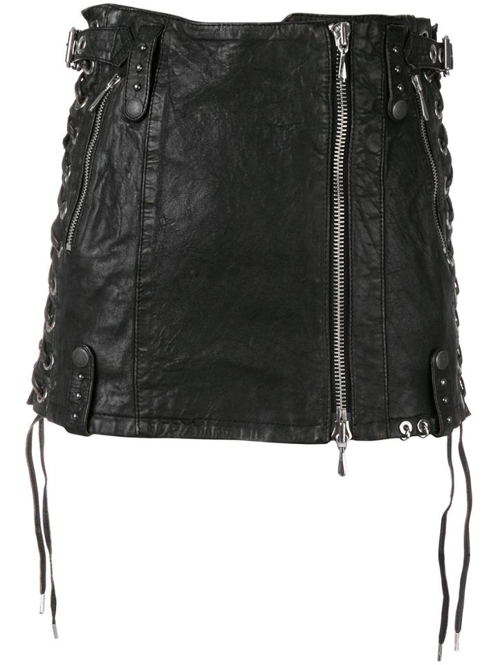 Diesel L-dale Skirt - Black