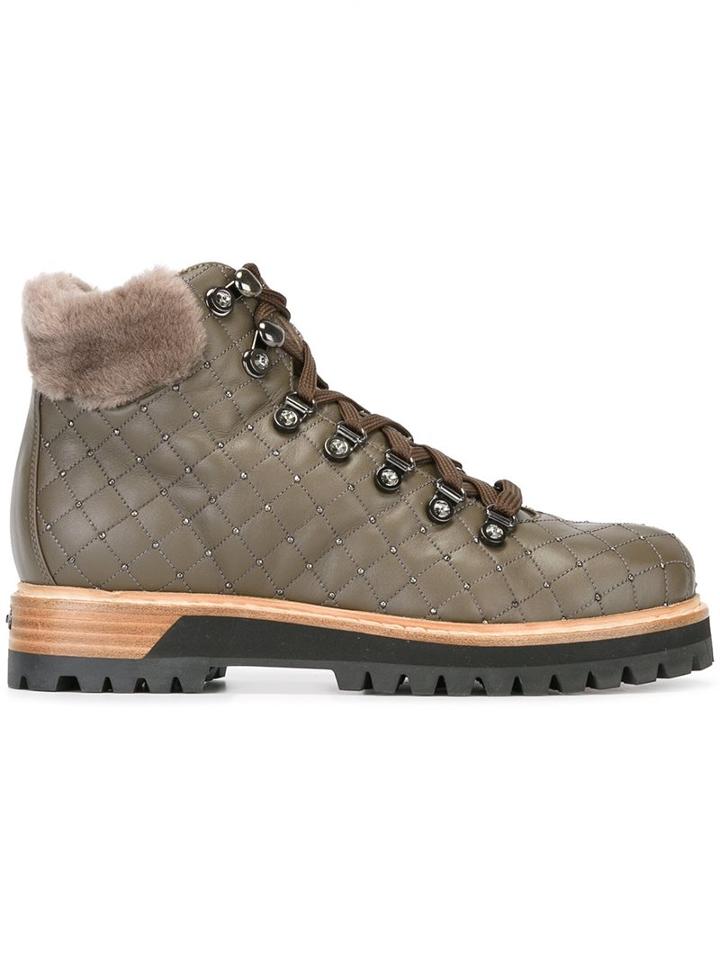 Le Silla 'trekking' Boots
