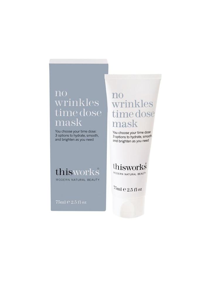 This Works No Wrinkles Time Dose Mask