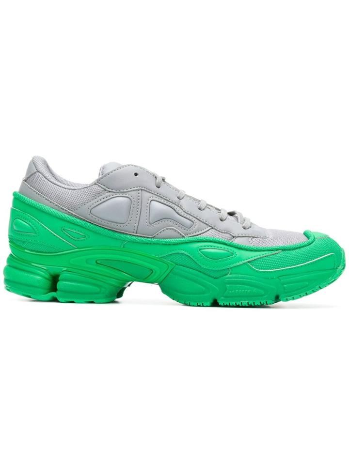 Adidas By Raf Simons Rs Ozweego Sneakers - Green