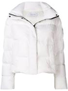 Calvin Klein Padded Jacket - White