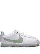 Nike Classic Cortez Flyleather Sneakers - White