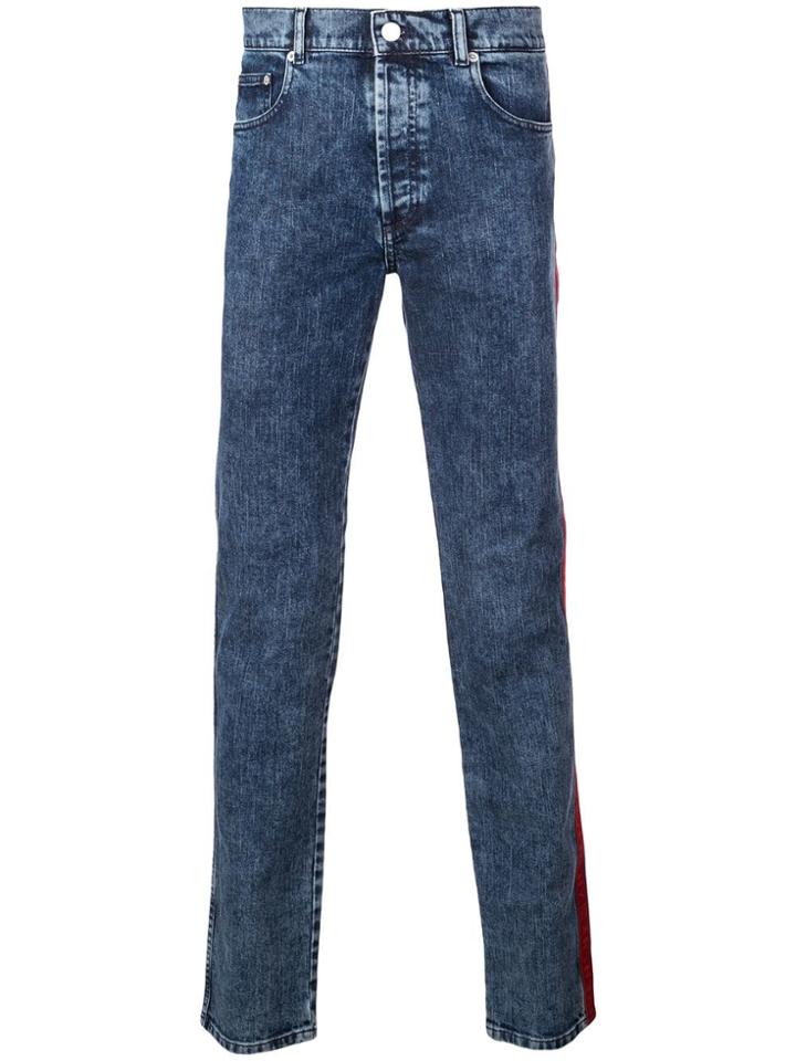 Givenchy Slim-fit Jeans - Blue