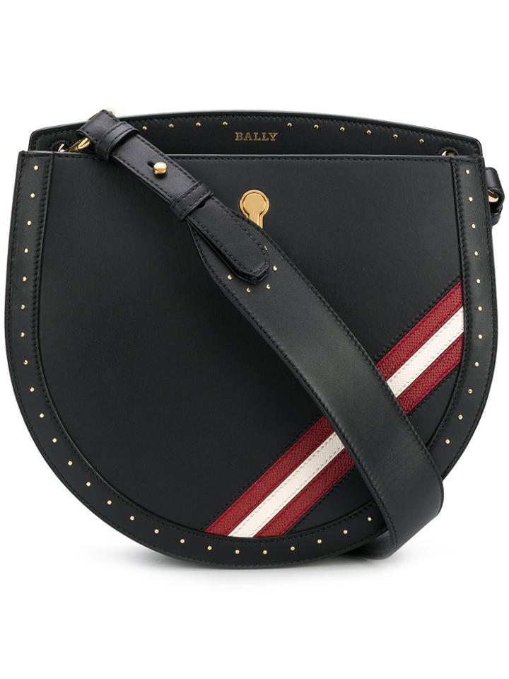Bally Cecyle Cross Body Bag - Black