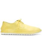 Marsèll Sancrispa 002 Derby Shoes - Yellow & Orange