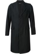 Ann Demeulemeester Flap Pocket Coat