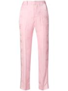 Zadig & Voltaire Pomelo Jac Paisley Trousers - Pink