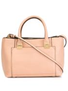 Emporio Armani Zip Up Tote