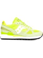 Saucony Shadow Original Sneakers, Women's, Size: 39, Green, Suede/nylon/rubber