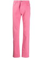 Iceberg Slim Fit Jeans - Pink