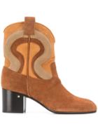 Laurence Dacade Tiago Boots - Brown