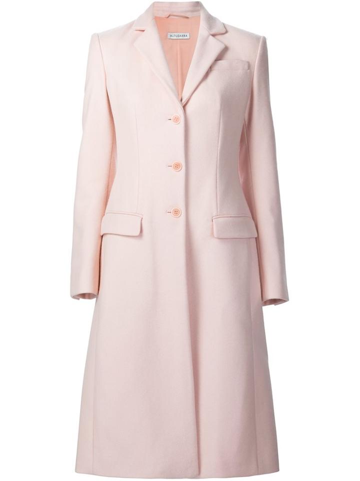 Altuzarra Single Breasted Coat