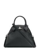 Vivienne Westwood Windsor Handbag - Black