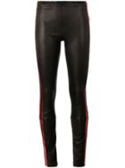 Brashy Girls Leggings - Black